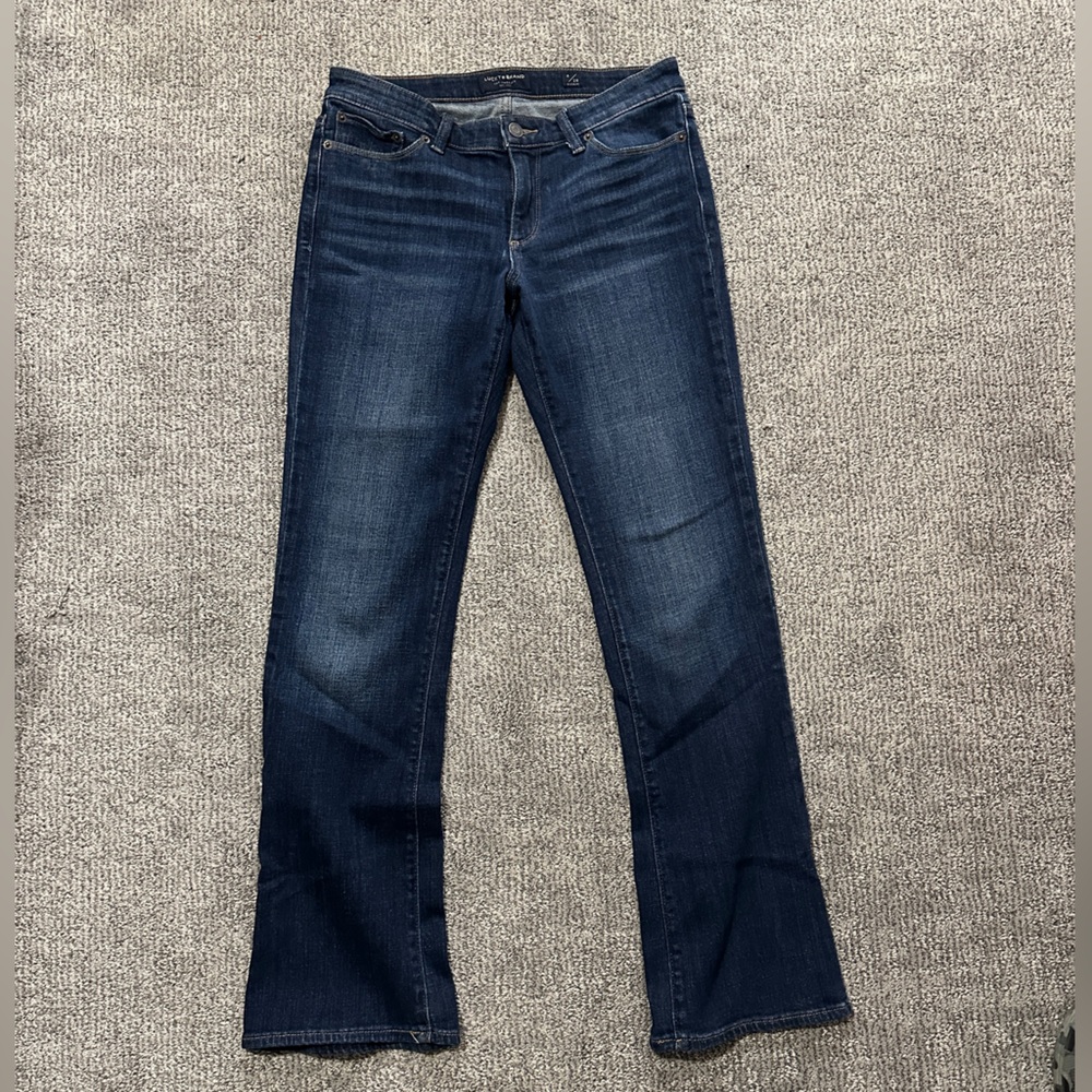 Lucky Brand Bootcut Jeans